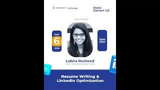 Resume Writing and LinkedIn Optimization
