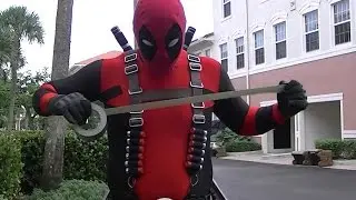 I'm not SPIDERMAN