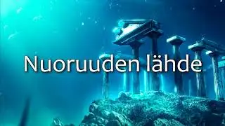 💜 Meditaatiomatka - Nuoruuden l&auml;hde