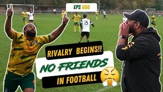 IT&rsquo;S NOT ABOUT THE SCORE. ITS ABOUT THE STATEMENT #sundayleague #rivals #hayes #westlondon #referee