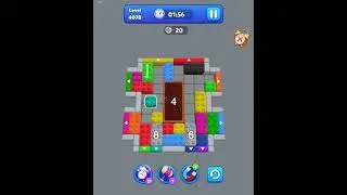 Block mania color jam level 4078