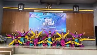 Roemantika tampil di acara Isra Mi'raj, hope u enjoy our performance