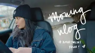 🇵🇭 New zealand diaries: moving vlog + new apartment tour! Dunedin flat