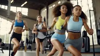 FitVision: Goals, Inspiration & Fun! Ways to Stay Motivated & Active