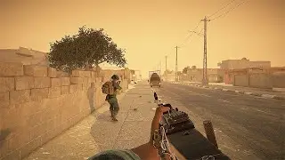 NVA Capture the Town