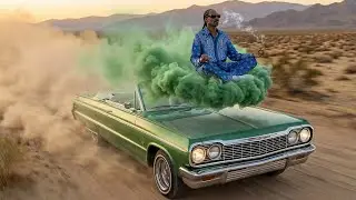 Snoop Dogg - THE WEST SIDE SAGA (2026)