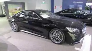 2015 Mercedes Benz S63 Amg 4Matic V8 Biturbo