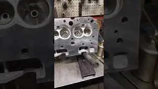 THE TWIN TURBO TRANS AM IS GETTING CLOSE! 💯🤘 #sbc #turbo #engine #car #automobile #racing #power