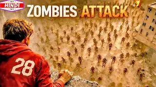 Zombie World | New Horror movie | Thrill Movie | 28 Year Later (2O25) Movie Explained Hindi | GMM