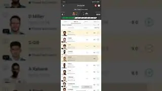 Tata IPL 23. 04.22 DC vs KOL