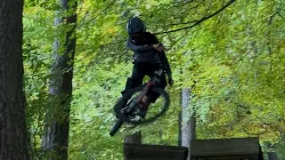 Bikepark Beerfelden 12.10.25