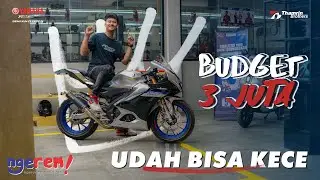 MODIFIKASI R15 : BUDGET MINIM TAMPILAN KLIMIS