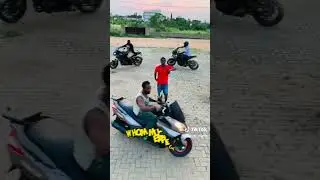 Kwesi Mafia ft. Iceboii OG - Journey | Official Visualizer
