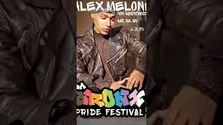 Performing live Saturday June 21st at Bronx Pride. Westchester ave btwn Brook & Bergen