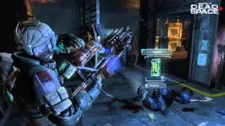 Vaultcry в Dead Space 3. Геймплей с комментариями #41