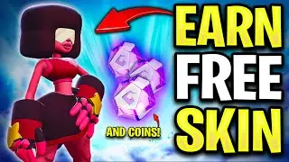NEW: Free Garnet Skin & Gleamium in MultiVersus 🤑 (Get it ASAP!)