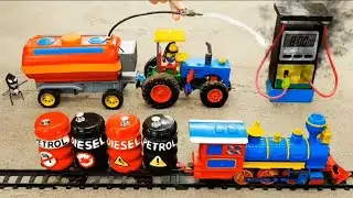 diy farming-fire in pretol pump #diyfarming