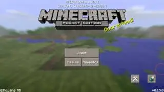 Top 5 Trampas Troll | Minecraft PE 0.15.0 #1