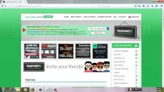paidverts to earn