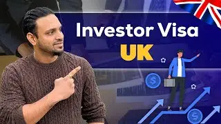 UK Investor Visa 2024: The Secret to Immigrating to the UK Wealthy | Parthi Reddy