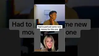 She couldn't handle the edit rizz #rizz #omegle #funny