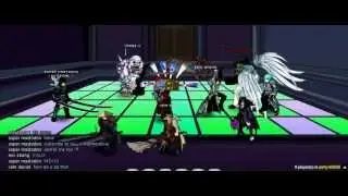 AQW - Mystical Guild Party