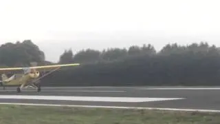 Aeroclube de It&aacute;polis (SDIO) Voo Solo Paulistinha (P56C)