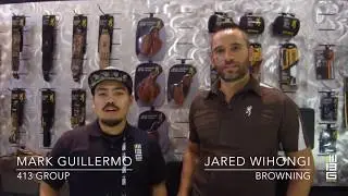 413REVIEW:BROWNING with Jared Wihongi