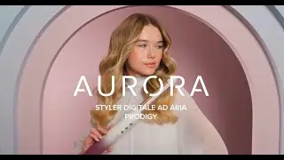 AURORA Styler digitale ad aria Prodigy