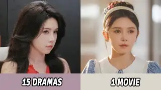 All Dramas and Movies of Jiang Shi Qi | Jiang Shi Qi Dramas and Movies From 2022 to 2024