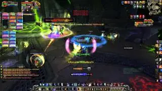 Hellfire Citadel: Heroic - Kilrogg Deadeye - Vision of Death PoV