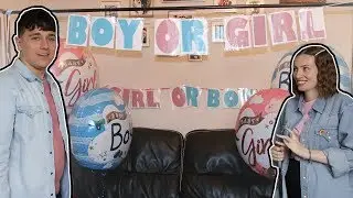 We're having a Baby and its a .... (GENDER REVEAL)