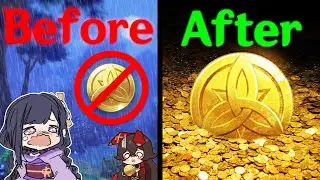 How to get 1.1 Milion Mora FAST (can be repeated) | Genshin Impact 5.3