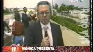 1980 Revuelta Racial en Miami: Roberto Maidana agredido