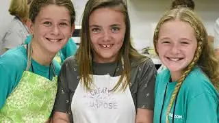 2022 Horizon Creative Camp: Finding Me in the Story of Thee