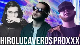 LUCAVEROS x PROXXX x HIRO - Выкупаем (Audio)