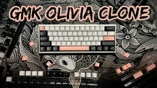 Колпачки №2 | ГМК Оливия Клон | Распаковка и краткий обзор