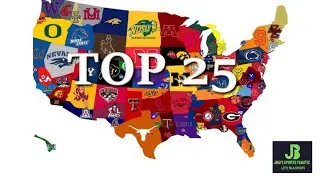 College Football AP Top 25 Week 3. Shake up in the Polls!