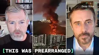 «Было несколько ключевых случаев дезертирства»: Джек Мерфи подробно рассказывает об операции по з...