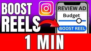 How To Boost Reels On Instagram 2026 (Fast And Easy)