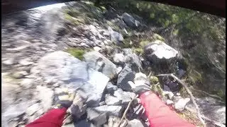 Pleasure Trail /w Rigs in Zen + Bonus crash near the end