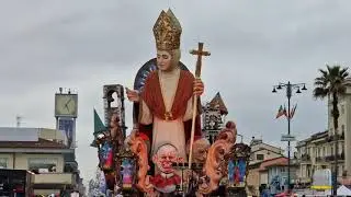 CARNEVALE DI VIAREGGIO 2025 - Carro di prima categoria - Lombardi: 