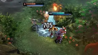Vainglory | Reim gameplay Ep8 | Ayzen x stream highlights