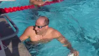 Men&rsquo;s 100m Breast A Final | 2019 TYR Pro Swim Series - Clovis