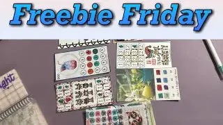 Freebie Friday!!#debtfreejourney