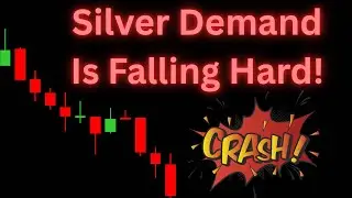 Industrial Silver Demand Is Tanking! Should You Buy??