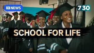 First students at School for Life in Uganda graduate | 7.30