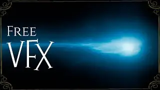 Expecto Patronum FREE effect ◈ Magic beam ◈ Harry Potter VFX