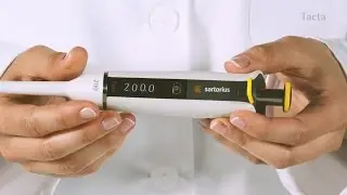 Tacta Manual Pipettes