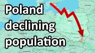 Poland Population Decline A Growing Crisis?
